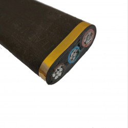 کابل ۵۰×۳ آلومینیوم تخت