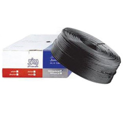 کابل ۲ زوج ۰/۶۰ فویلدار زمینی