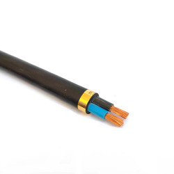 کابل ۲/۵×۲ افشان توس الکتریک